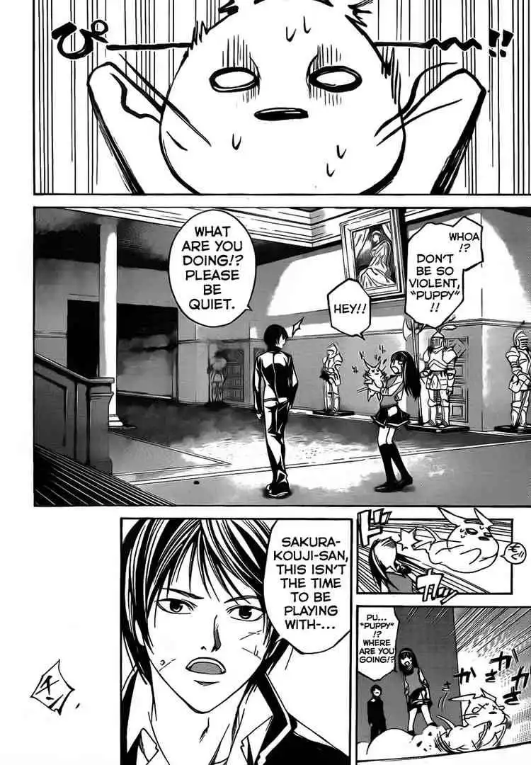 Code: Breaker Chapter 53 4